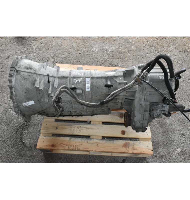 Σασμαν Αυτοματο Land Rover Discovery III 2.7 276DT 6HP 2002-2012 1068020053