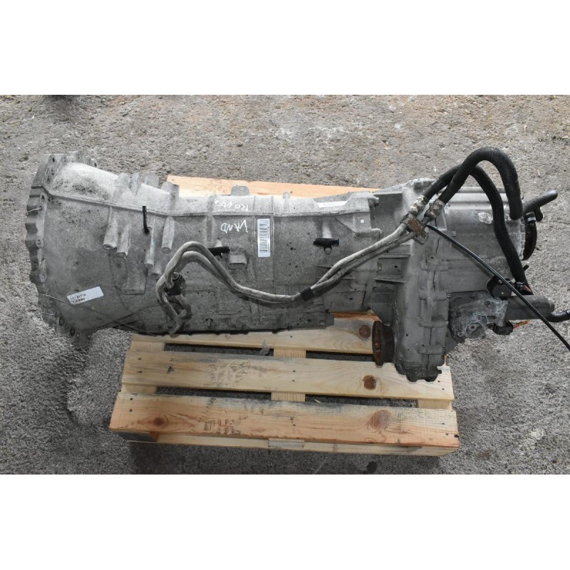 Σασμαν Αυτοματο Land Rover Discovery III 2.7 276DT 6HP 2002-2012 1068020053