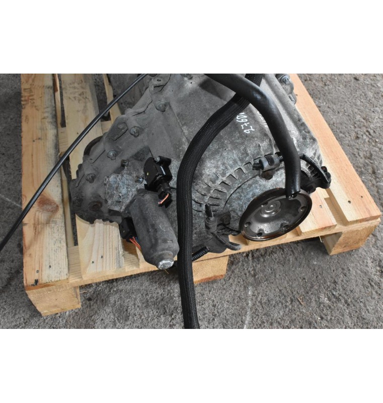 Σασμαν Αυτοματο Land Rover Discovery III 2.7 276DT 6HP 2002-2012 1068020053