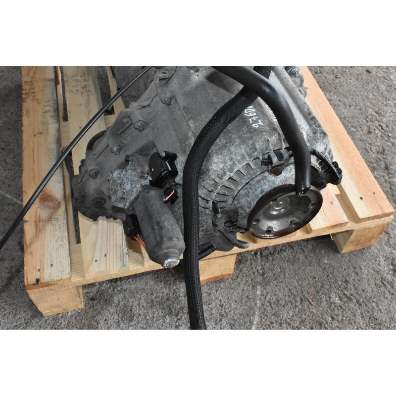 Σασμαν Αυτοματο Land Rover Discovery III 2.7 276DT 6HP 2002-2012 1068020053