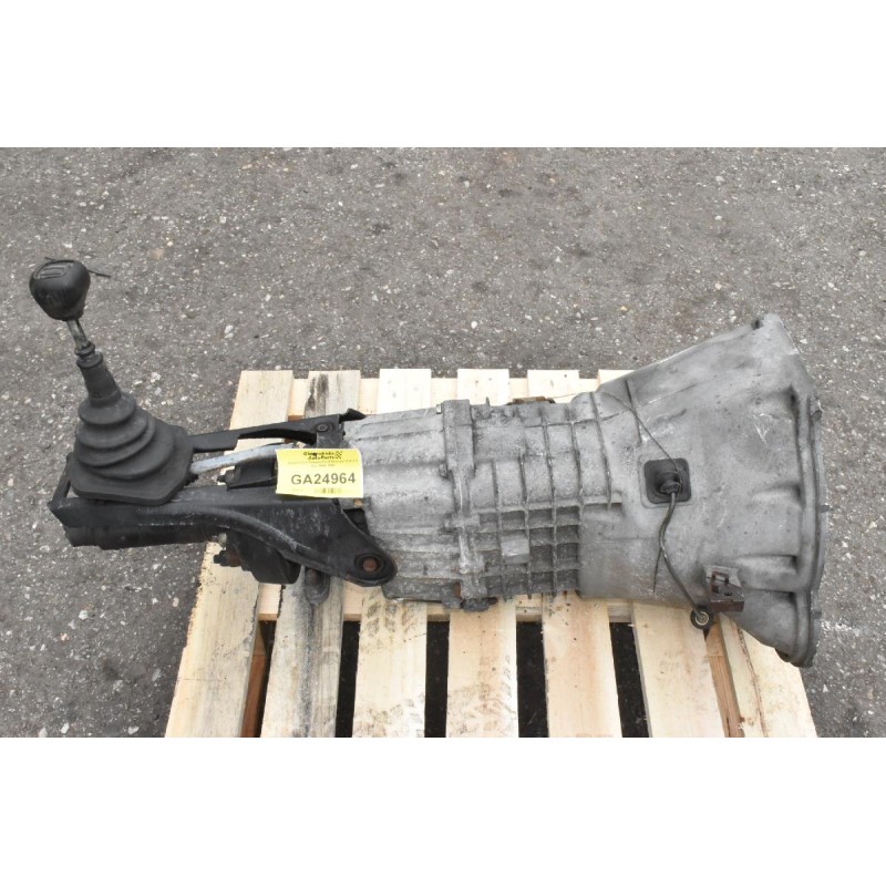 Χειροκίνητο Σασμάν Ford Scorpio N3A 2.0 16V 1994-1998