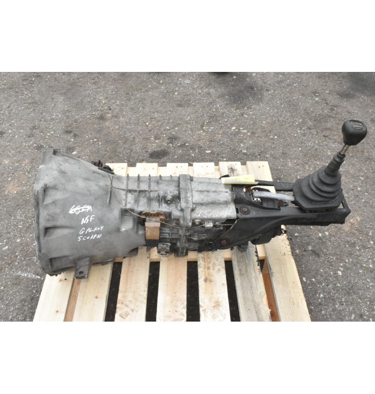 Χειροκίνητο Σασμάν Ford Scorpio N3A 2.0 16V 1994-1998