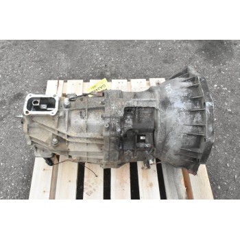 Χειροκίνητο Σασμάν 4X4 Isuzu D-Max 4JJ1 3.0 16v 2007-2012 (Χωρίς Βοηθητικό)