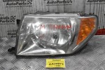 Φανάρι Εμπρός Αριστερό Mitsubishi Pajero Pinin 1999-2005 (Με Σπάσιμο στην Βάση)