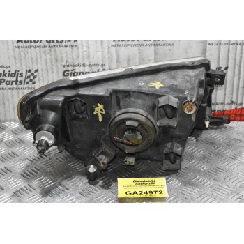 Φανάρι Εμπρός Αριστερό Mitsubishi Pajero Pinin 1999-2005 (Με Σπάσιμο στην Βάση)