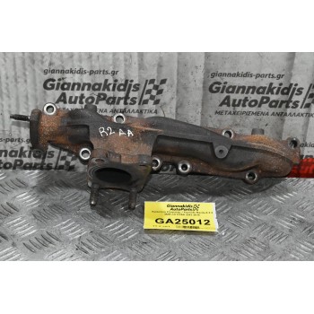 Πολλαπλή Εξαγωγής / Χταπόδι Mazda 6 2.2 MZR-CD R2AA 2013-2018