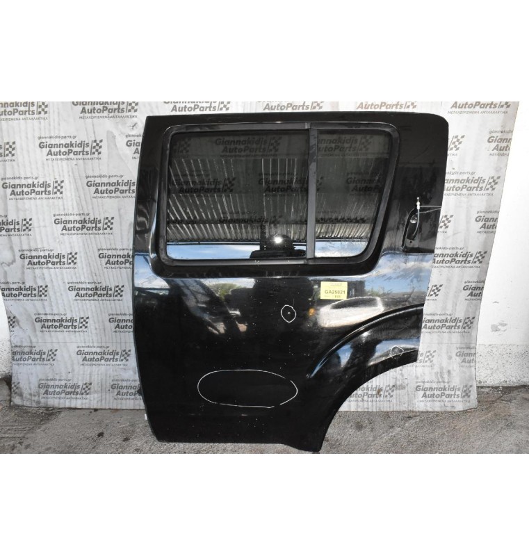 Πόρτα Nissan Pathfinder 2006-2015 Πισω Αριστερη (Με Χτύπημα)