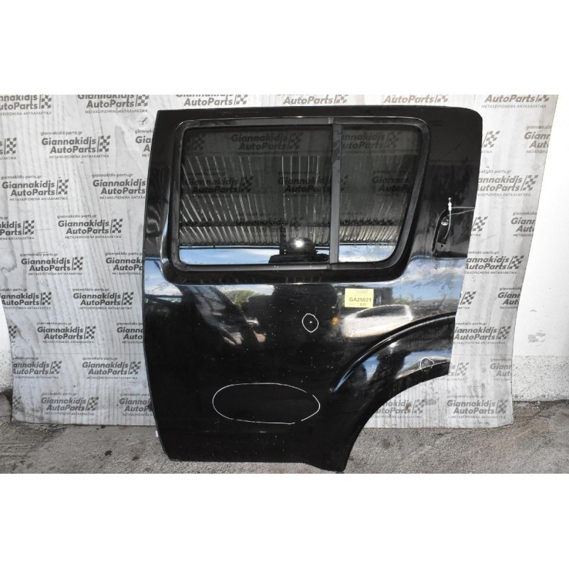 Πόρτα Nissan Pathfinder 2006-2015 Πισω Αριστερη (Με Χτύπημα)