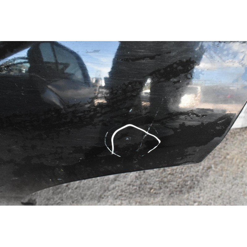 Πόρτα Nissan Pathfinder 2006-2015 Πισω Αριστερη (Με Χτύπημα)