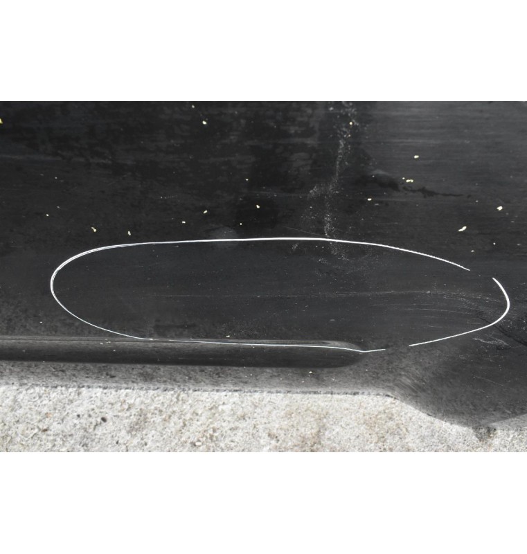 Πόρτα Nissan Pathfinder 2006-2015 Πισω Αριστερη (Με Χτύπημα)