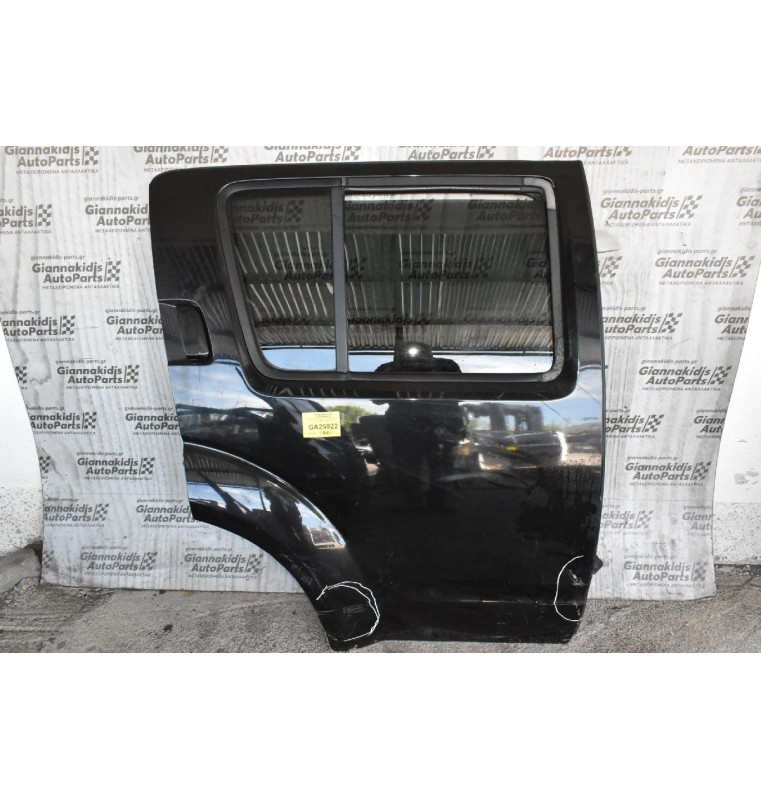 Πόρτα Nissan Pathfinder 2006-2015 Πισω Δεξιά (Με Χτύπημα)