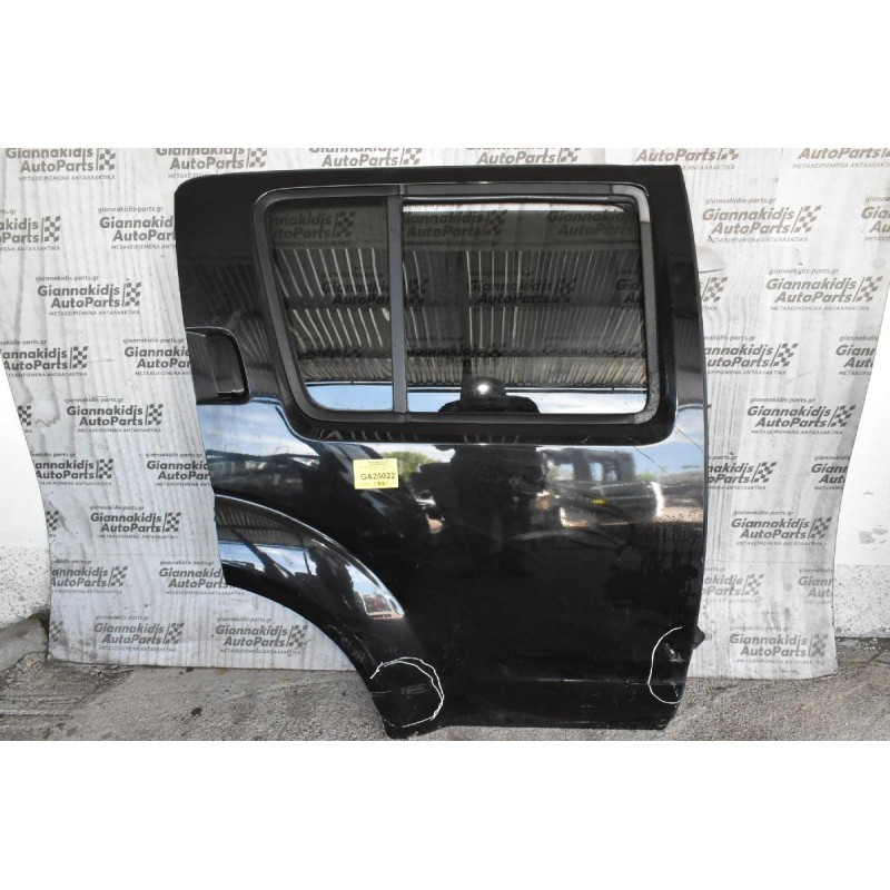 Πόρτα Nissan Pathfinder 2006-2015 Πισω Δεξιά (Με Χτύπημα)
