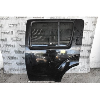 Πόρτα Nissan Pathfinder 2006-2015 Πισω Αριστερη (Με Χτύπημα)