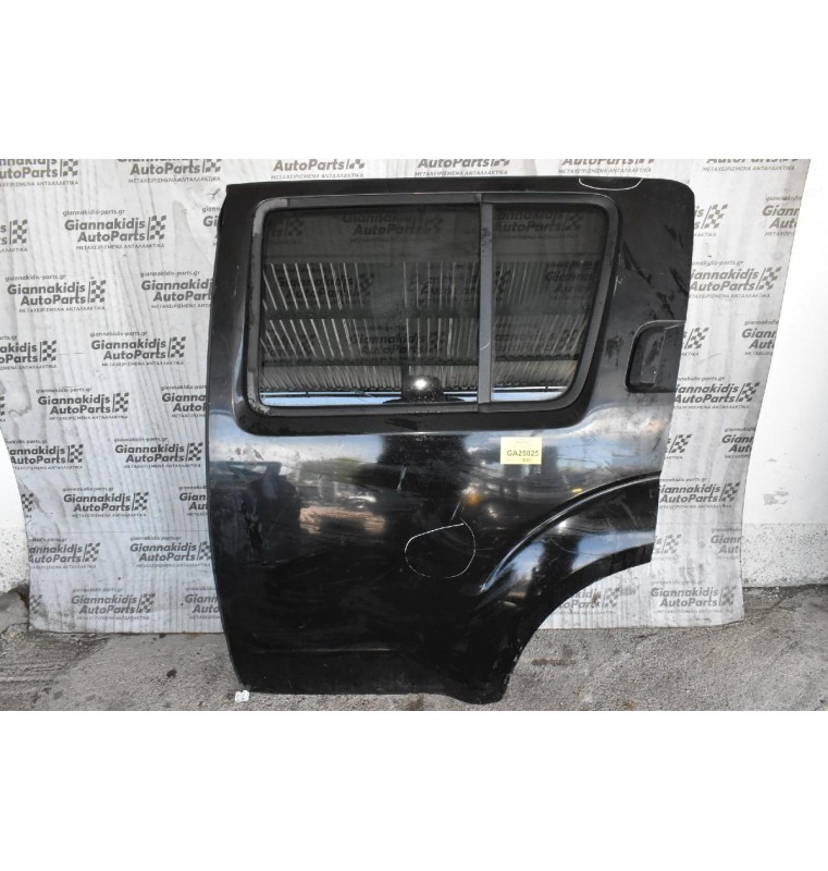 Πόρτα Nissan Pathfinder 2006-2015 Πισω Αριστερη (Με Χτύπημα)