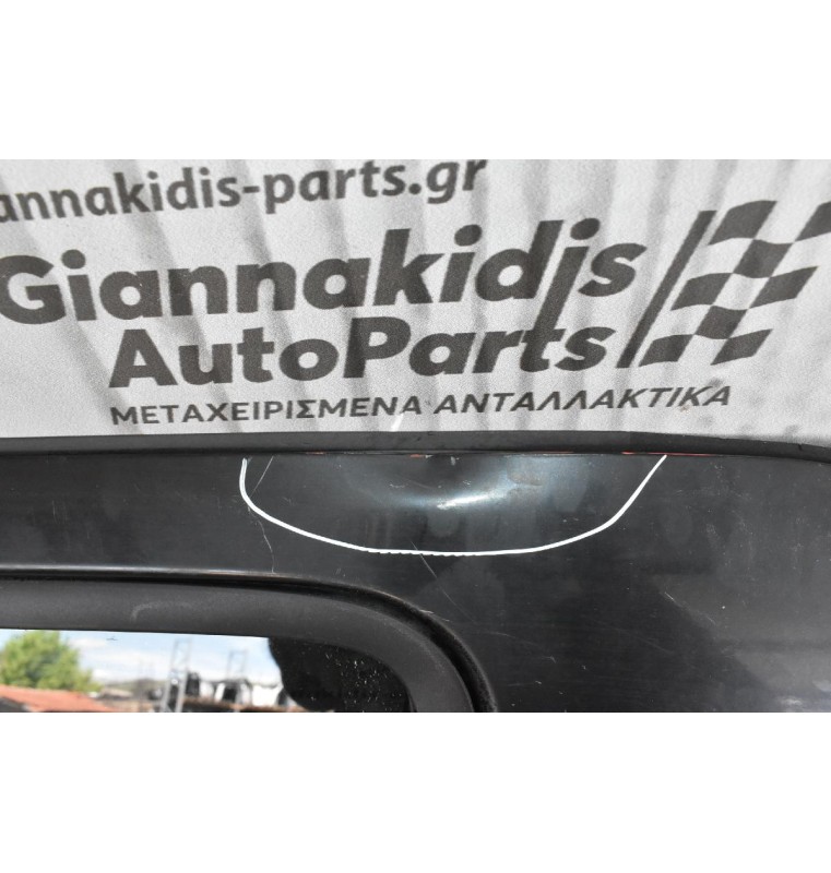 Πόρτα Nissan Pathfinder 2006-2015 Πισω Αριστερη (Με Χτύπημα)