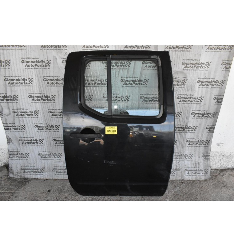 Πόρτα Nissan Navara D40 2005-2010 Πισω Δεξιά