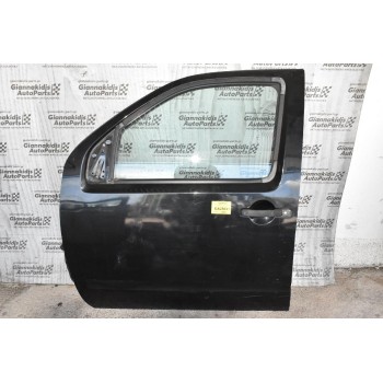 Πόρτα Εμπρός Αριστερά Nissan Navara D40 2006-2015 (Χωρίς Καθρέφτη)