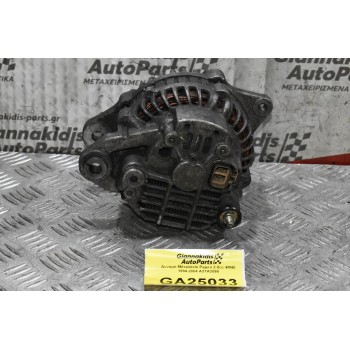 Δυναμό Mitsubishi Pajero 2.8cc 4M40 1994-2004 A3TA3098