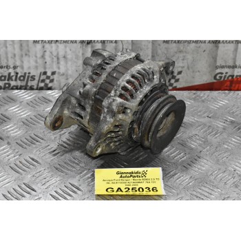 Δυναμό Ford Ranger / Mazda B2500 2.5 TD WL WL9118300 A2TA6099AT 70A 12V 1998-2005