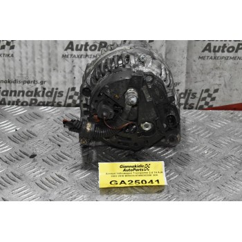 Δυναμό Volkswagen Transporter 2.4 T4 AJA 2003-2010 BOSCH 074903025M  90A