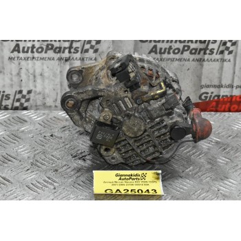 Δυναμό Nissan Navara D22 YD25 133PS 2001-2005 23100-VK010 90A