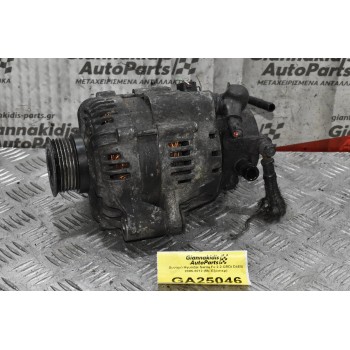 Δυναμό Hyundai Santa Fe 2.2 CRDi D4EB 2005-2012 (Με Εξόστερ)