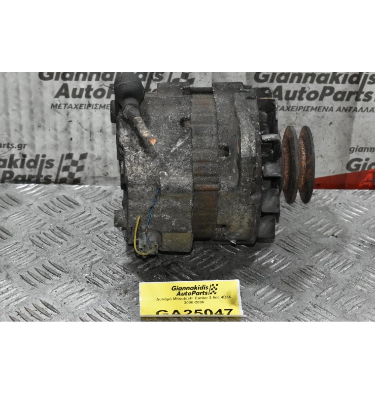 Δυναμό Mitsubishi Canter 3.9cc 4D34 2000-2006
