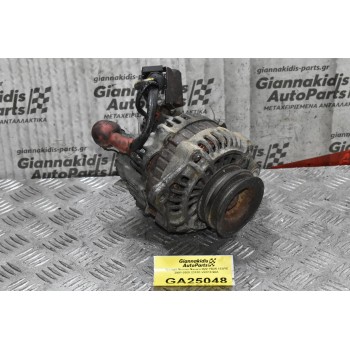 Δυναμό Nissan Navara D22 YD25 133PS 2001-2005 23100-VK010 90A