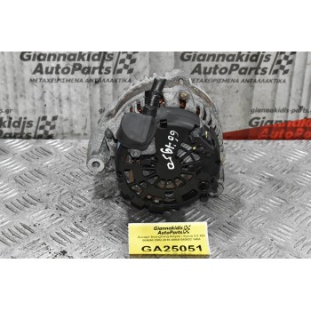 Δυναμό SsangYong Actyon / Kyron 2.0 XDI 664950 2002-2010 A6641540002 140A