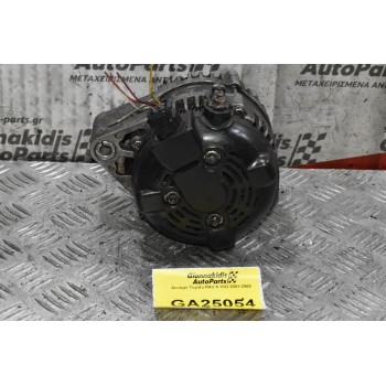 Δυναμό Toyota RAV 4 1CD 2001-2005