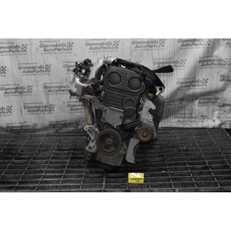 Κινητήρας - Μοτέρ Mitsubishi Pajero Pinin 2.0 GDI 4G94 129PS 1998-2008