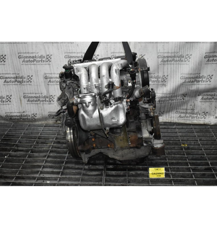 Κινητήρας - Μοτέρ Mitsubishi Pajero Pinin 2.0 GDI 4G94 129PS 1998-2008