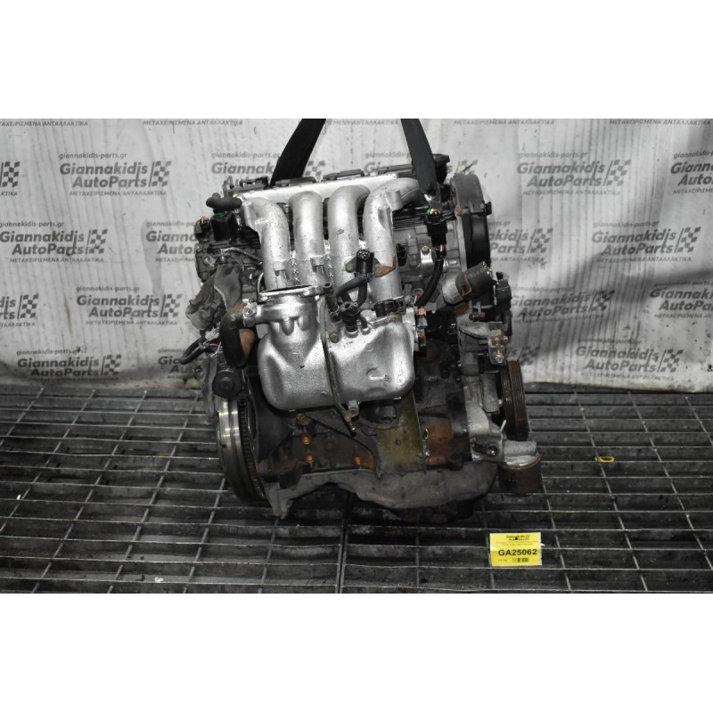 Κινητήρας - Μοτέρ Mitsubishi Pajero Pinin 2.0 GDI 4G94 129PS 1998-2008
