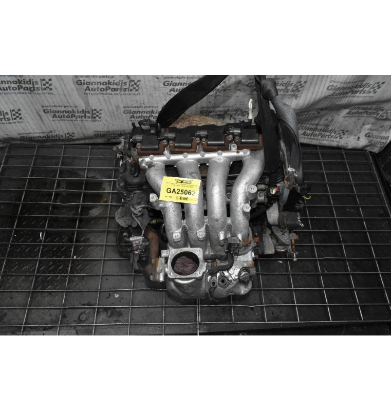 Κινητήρας - Μοτέρ Mitsubishi Pajero Pinin 2.0 GDI 4G94 129PS 1998-2008