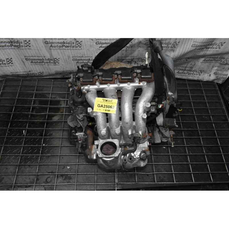 Κινητήρας - Μοτέρ Mitsubishi Pajero Pinin 2.0 GDI 4G94 129PS 1998-2008