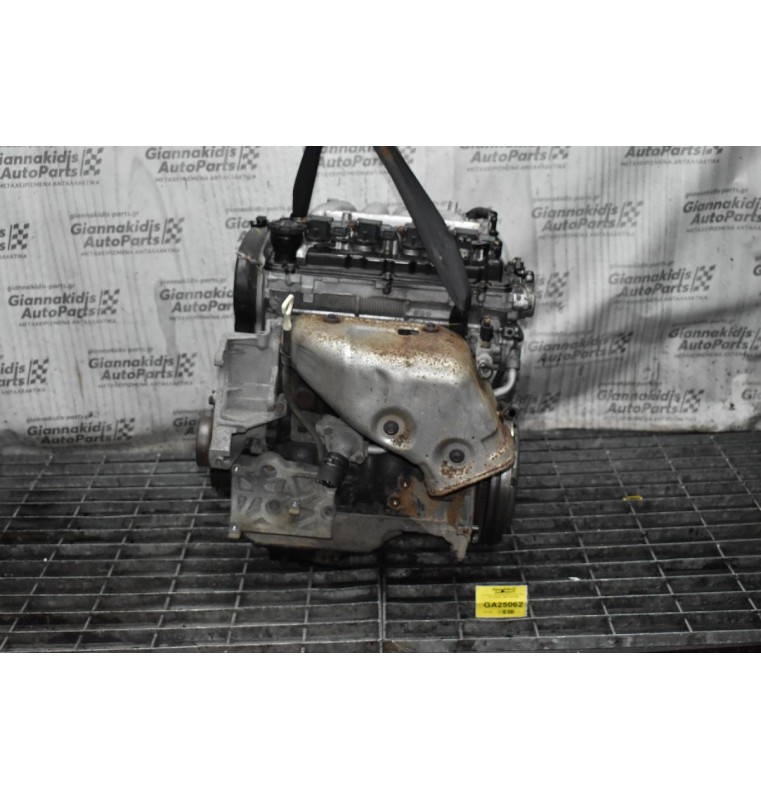 Κινητήρας - Μοτέρ Mitsubishi Pajero Pinin 2.0 GDI 4G94 129PS 1998-2008
