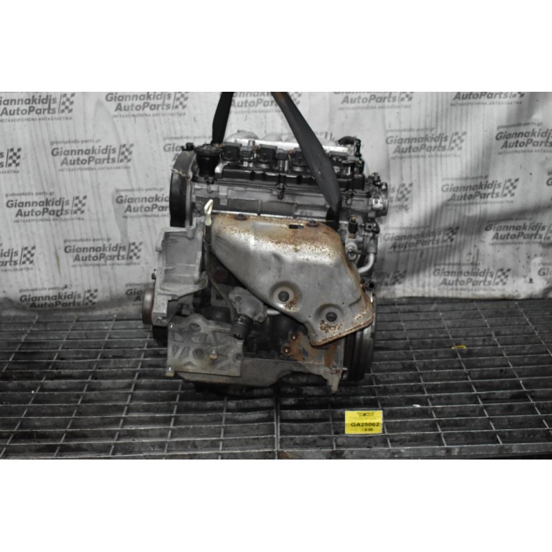 Κινητήρας - Μοτέρ Mitsubishi Pajero Pinin 2.0 GDI 4G94 129PS 1998-2008