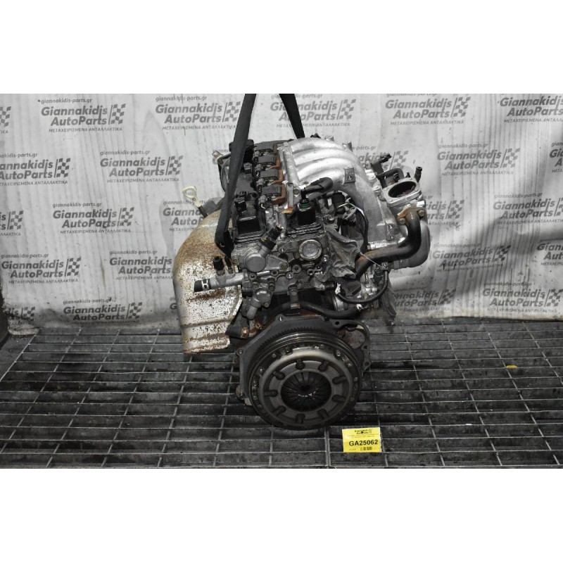 Κινητήρας - Μοτέρ Mitsubishi Pajero Pinin 2.0 GDI 4G94 129PS 1998-2008
