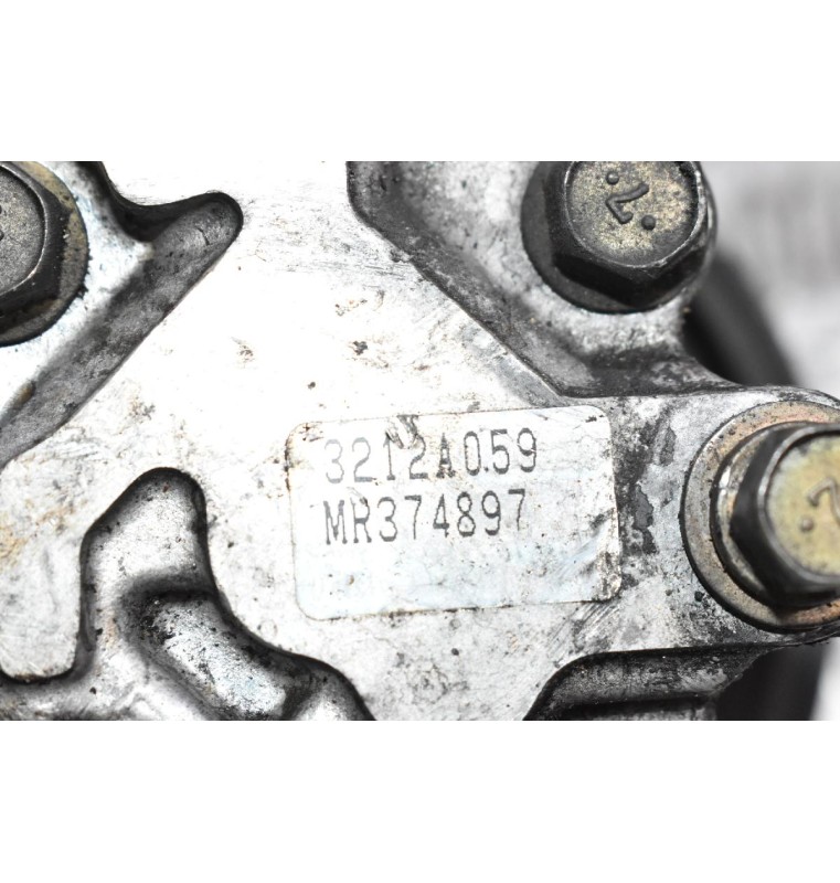 Αντλία Υδραυλικού Τιμονιού Mitsubishi L200 2.5 4D56 K74 1997-2005 MR374897