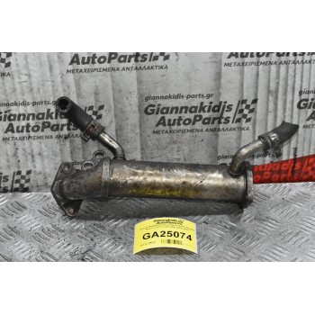 Ψυγείο Βαλβίδας Καυσαερίων EGR Peugeot Boxer Van 2.2 HDI 4HU 2006-2014