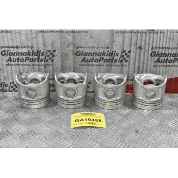 Πιστόνια Mazda B2500/Ford Ranger WL-T 1997-2005 (Oversize 0.50) (Καινούργια)