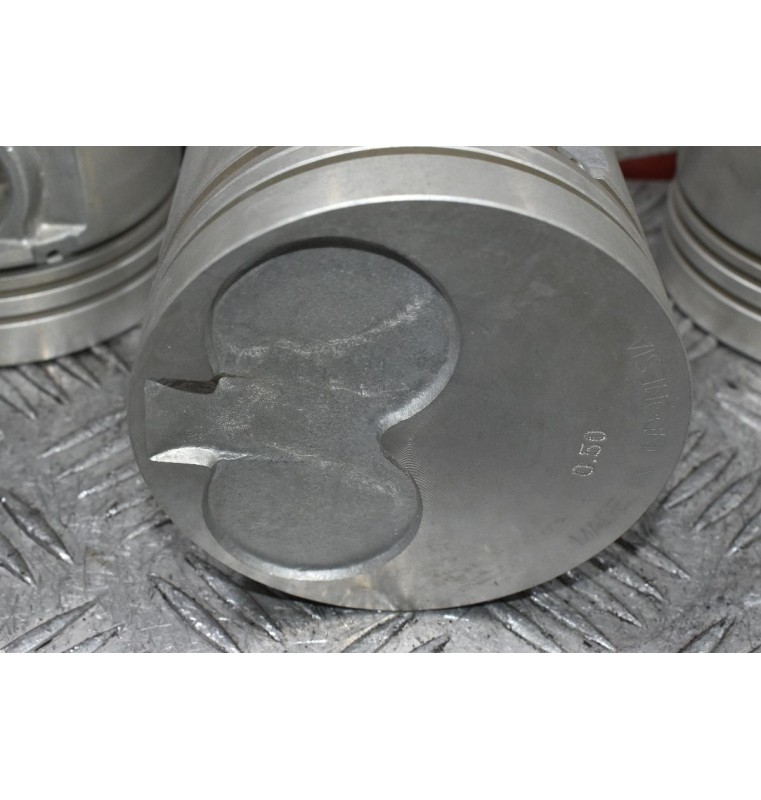 Πιστόνια Mazda B2500/Ford Ranger WL-T 1997-2005 (Oversize 0.50) (Καινούργια)