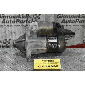 Μίζα Mitsubishi Pajero Pinin 4G94 1998-2005 MITSUBISHI MD360368 M000T81284