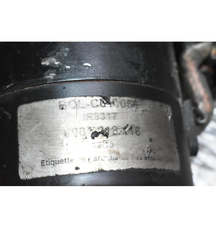 Μίζα Volkswagen Transporter T4 2.4 ABL 1991-1996 0001218116117 (Diesel)