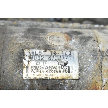 Μίζα Ford Ranger / Mazda B2500 2.5TD WL 12V 1998-2005 WL9118400 M002T87271ZT