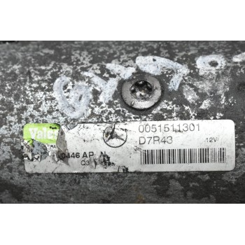 Μίζα Mercedes-Benz Sprinter 2.2 CDI 2001-2006 0051511301 D7R43