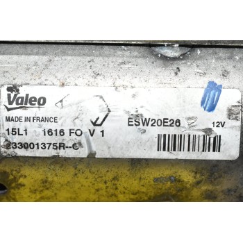 Μίζα Nissan Qashqai 1.6 DCI R9M 2008-2018 VALEO 233001375R