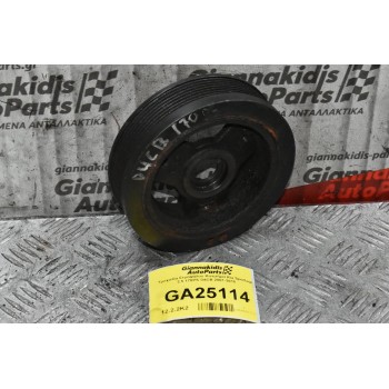 Τροχαλία Στροφάλου Κινητήρα Kia Sportage 2.5 170PS D4CB 2001-2010