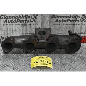 Πολλαπλή Εξαγωγής Renault Trafic/Opel Vivaro/Nissan Primastar M9R 2007-2014