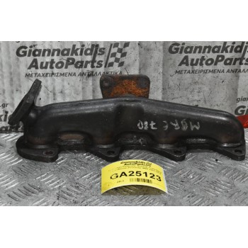 Πολλαπλή Εξαγωγής Renault Trafic/Opel Vivaro/Nissan Primastar M9R 2007-2014